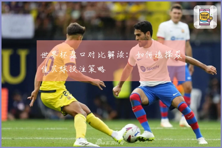 世界杯盘口对比解读：如何选择最佳买球投注策略